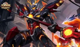 吕布皮肤爆料最新消息视频,华丽造型与神秘技能，再现战神风采